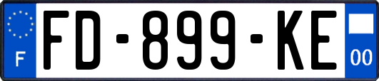 FD-899-KE