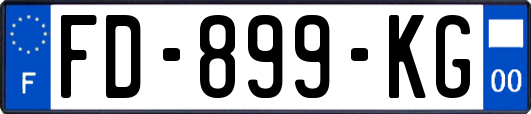 FD-899-KG