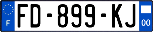 FD-899-KJ
