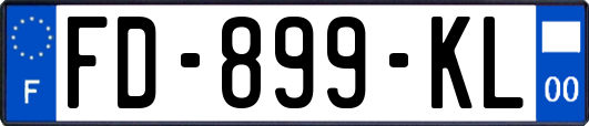 FD-899-KL