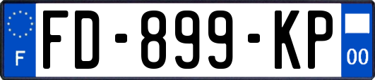 FD-899-KP