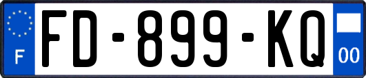 FD-899-KQ