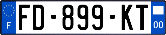 FD-899-KT