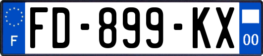 FD-899-KX