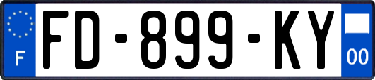 FD-899-KY