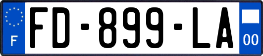 FD-899-LA