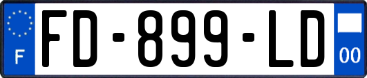 FD-899-LD