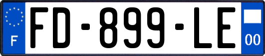 FD-899-LE