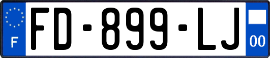 FD-899-LJ