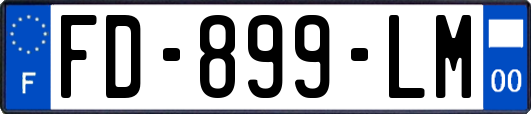 FD-899-LM