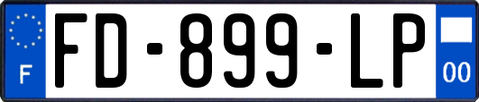 FD-899-LP