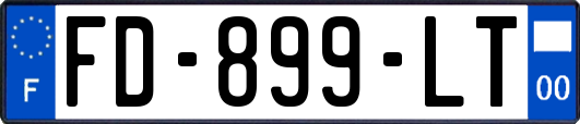 FD-899-LT