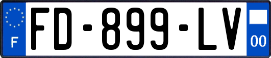 FD-899-LV