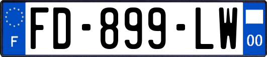 FD-899-LW