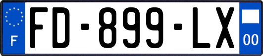 FD-899-LX