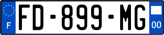 FD-899-MG
