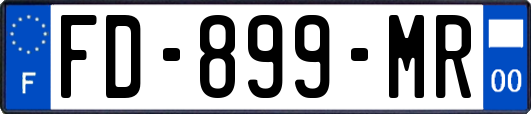 FD-899-MR
