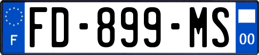 FD-899-MS