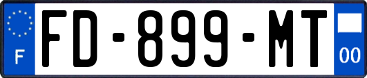 FD-899-MT