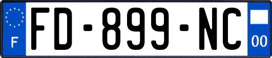 FD-899-NC