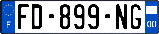 FD-899-NG