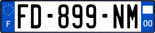FD-899-NM