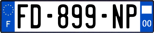FD-899-NP