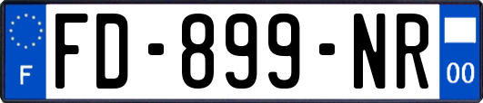 FD-899-NR