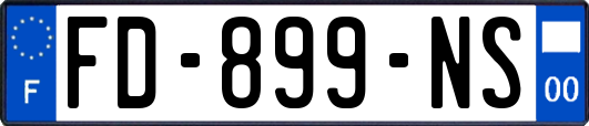 FD-899-NS