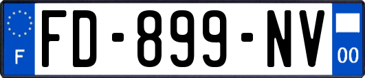 FD-899-NV