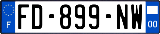 FD-899-NW