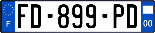 FD-899-PD