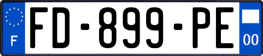 FD-899-PE