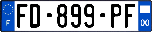 FD-899-PF