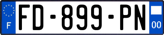 FD-899-PN