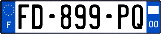 FD-899-PQ