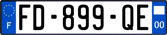 FD-899-QE