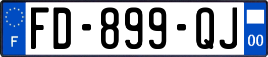 FD-899-QJ