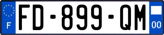 FD-899-QM