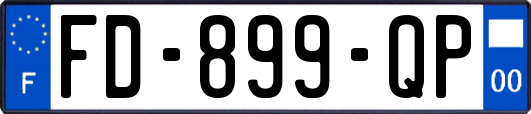 FD-899-QP