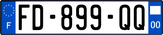 FD-899-QQ