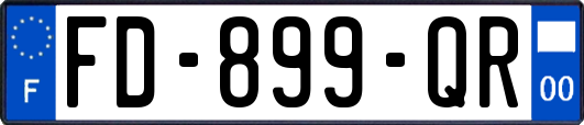 FD-899-QR