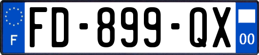 FD-899-QX
