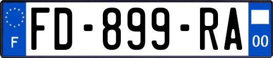 FD-899-RA