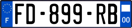 FD-899-RB