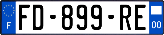 FD-899-RE