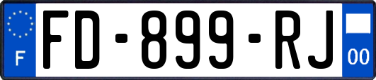FD-899-RJ