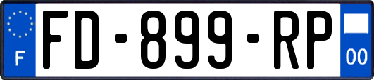 FD-899-RP