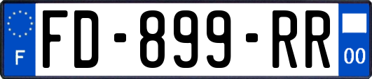 FD-899-RR