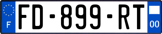 FD-899-RT
